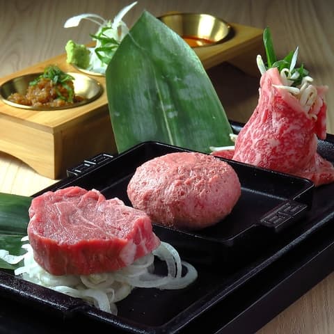 とろとろ和牛ハンバーグまーさん 本店渋谷センター街