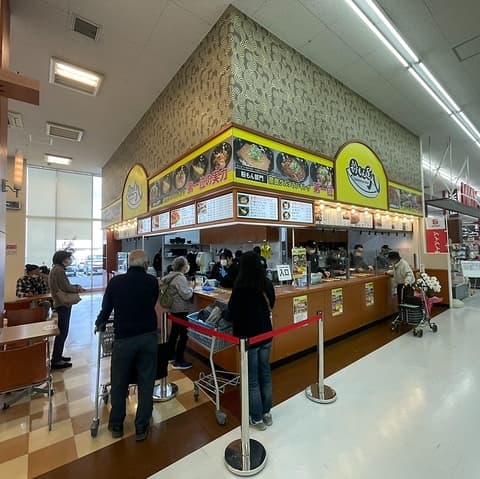 粉もん屋八 オークワ桜井店