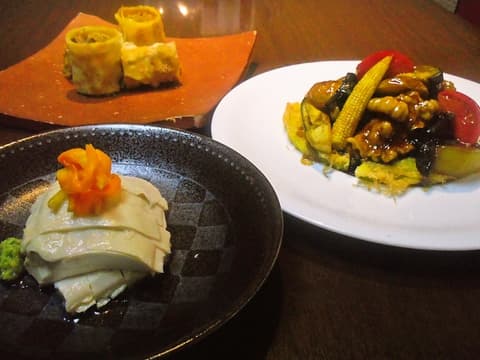 中菜香房 あかまつ