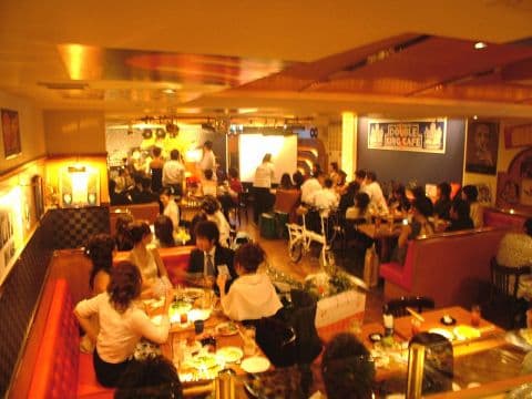 ダブルキング カフェ K King cafe