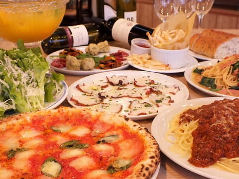 マカロニ市場 松戸店