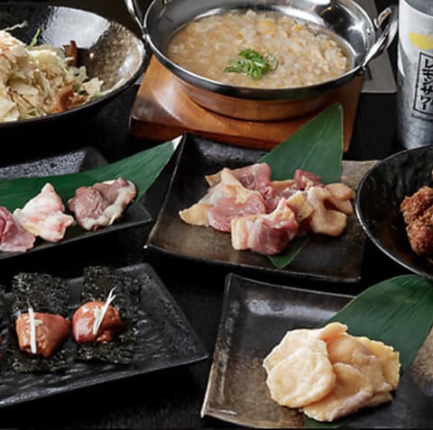 鶏焼肉 凡 園田