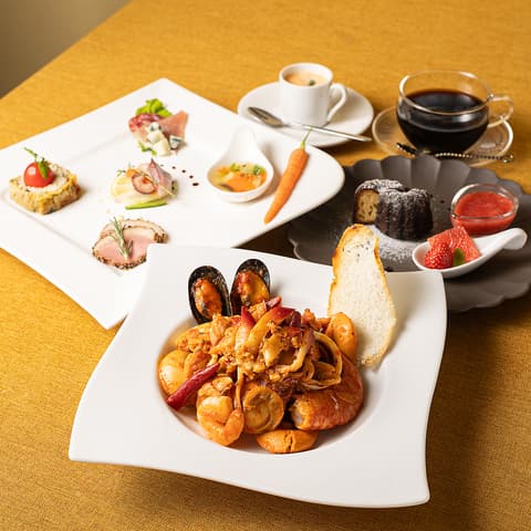 ぷらっとイタリアン ケストラーノ