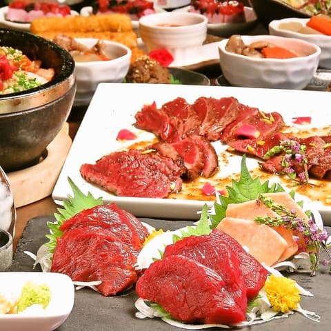 馬肉専門卸問屋 勝馬 与野店