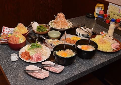 お好み焼 もんじゃ焼 あんず