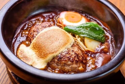 山本のハンバーグ心斎橋店