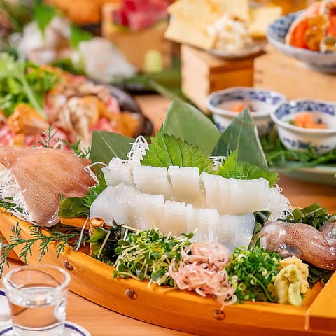 釣宿酒場マヅメ 丸の内センタービル店