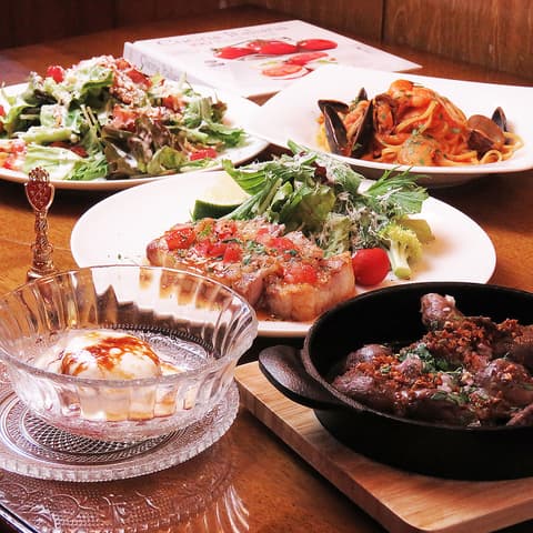 Grazie di cuore グラッツィエ ディ クオーレ