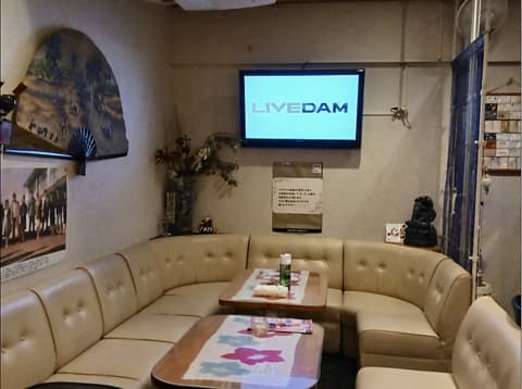 カラオケ喫茶 木琴