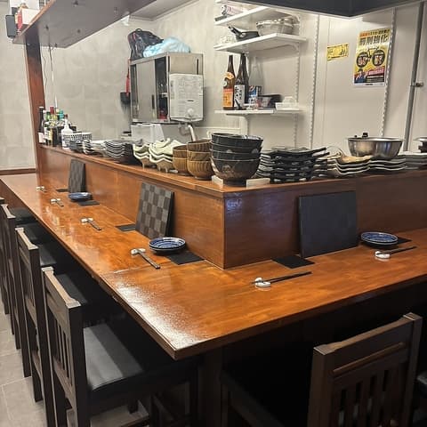 深夜食堂てんちち