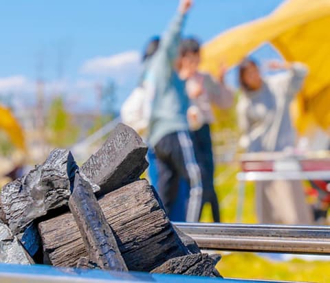 Camp Gear & Cafe BASE ベース