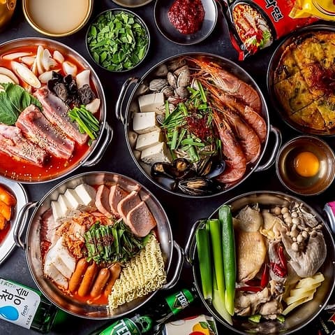 チゲチゲ韓兵衛 横浜西口 ヨドバシ横浜店