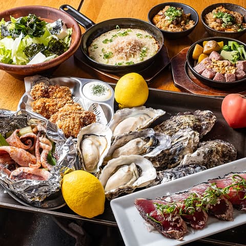 浜松かきセンター