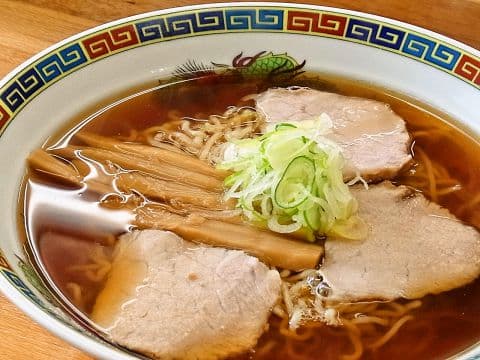 くどうラーメン