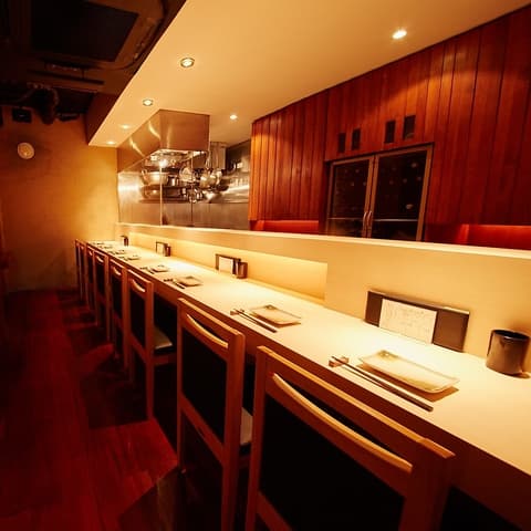 六本木 焼鶏 輪