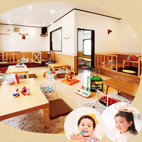 カフェ 赤い風船