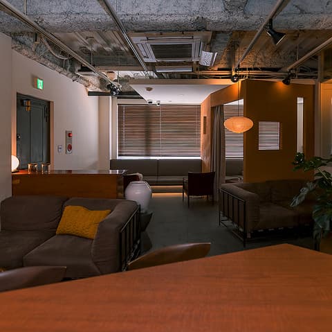 Mr chill NAKAMEGURO ミスターチル