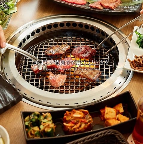 焼肉 赤門 作新台店