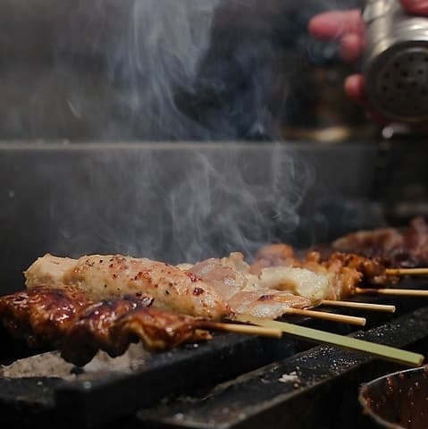 やきとん きっ粋