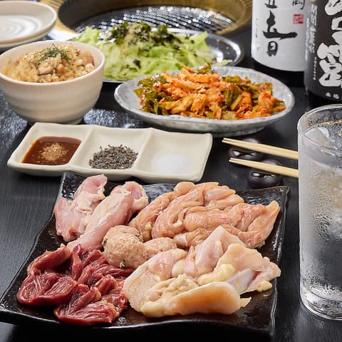 六六 鳥焼肉はじめましたの巻 梅田北新地店