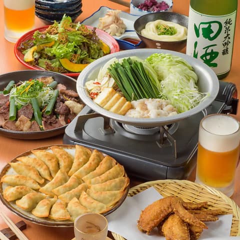 居酒屋もつ治 福島駅前