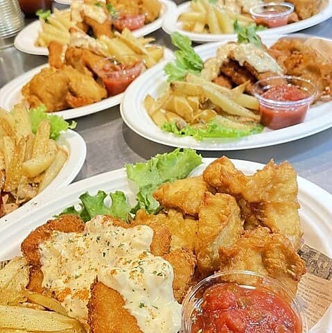 チキン&ベジタブルSunAo