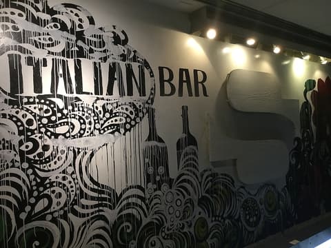 イタリアン&BAR アトリエ