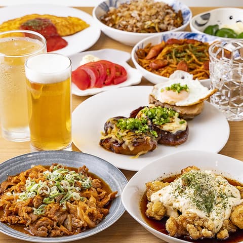 激安居酒屋ワイルドヤ