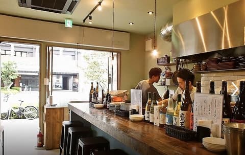 フレスカ オイスターバー&キッチン 川口店