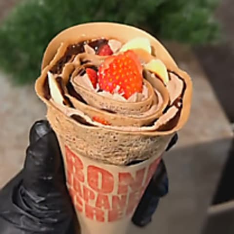 梵 JAPANESE CREPE