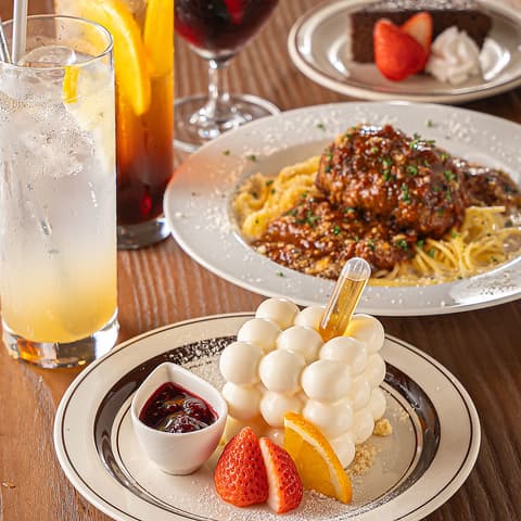 Cafe&Dining OFFON カフェアンドダイニング オフオン