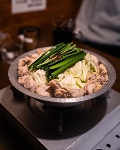 もつのだるま 釧路本店