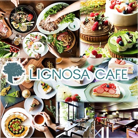 LIGNOSA CAFE リグノーサカフェ