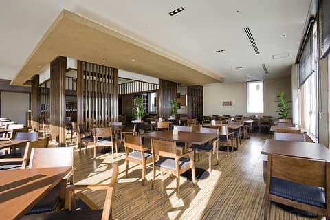 レストラン プラシャンティ