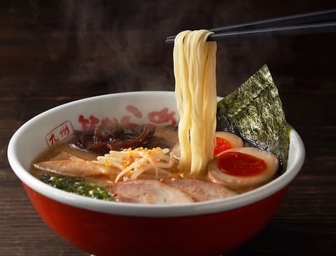 九州筑豊ラーメン山小屋 行橋店