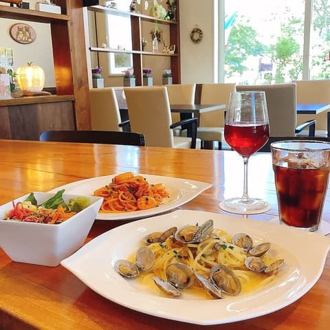 Italian Cafe Belnetta イタリアンカフェ ベルネッタ