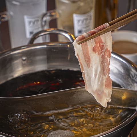 食べ放題!しゃぶしゃぶ 野中店