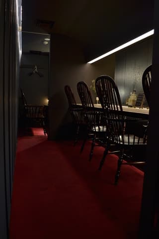 Bar LA SALA Quadrifoglio バー・ラ・サーラ・クアドリフォリオ